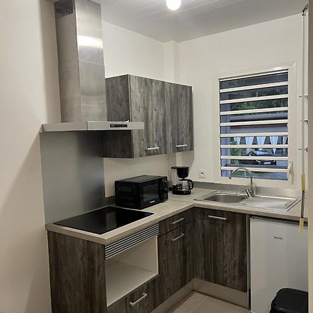 Camp de Rémire Beau Studio Proche De La Plage מראה חיצוני תמונה