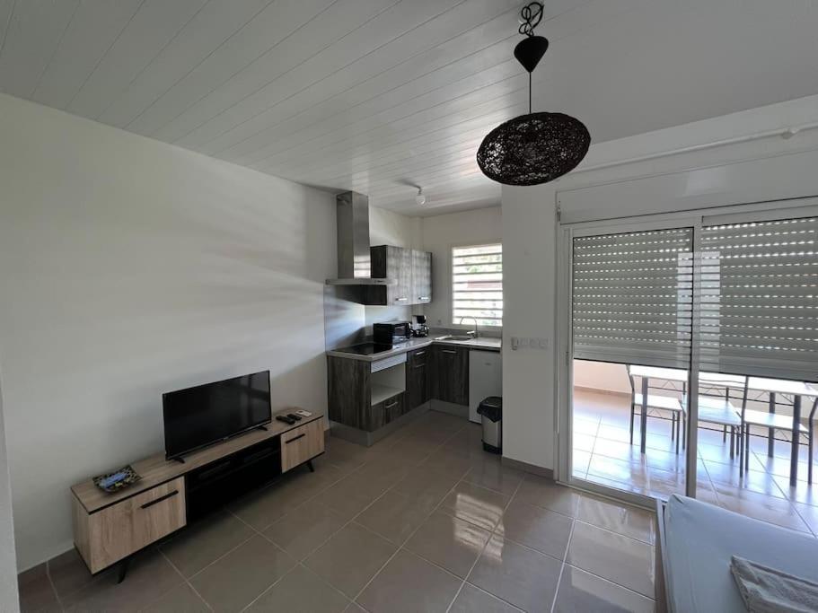 Camp de Rémire Beau Studio Proche De La Plage מראה חיצוני תמונה