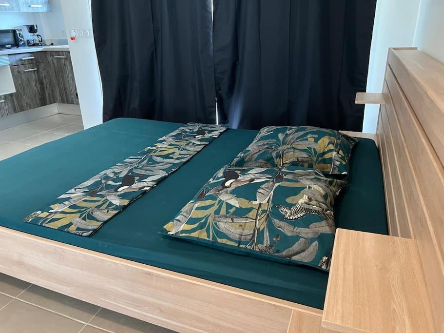 Camp de Rémire Beau Studio Proche De La Plage מראה חיצוני תמונה