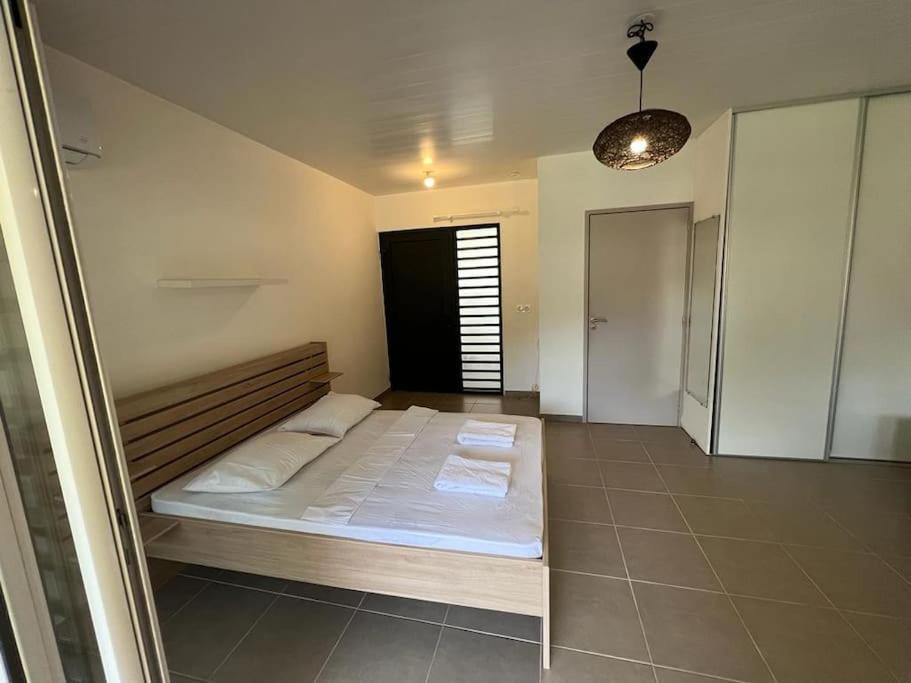 Camp de Rémire Beau Studio Proche De La Plage מראה חיצוני תמונה
