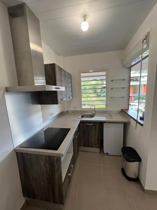 Camp de Rémire Beau Studio Proche De La Plage מראה חיצוני תמונה
